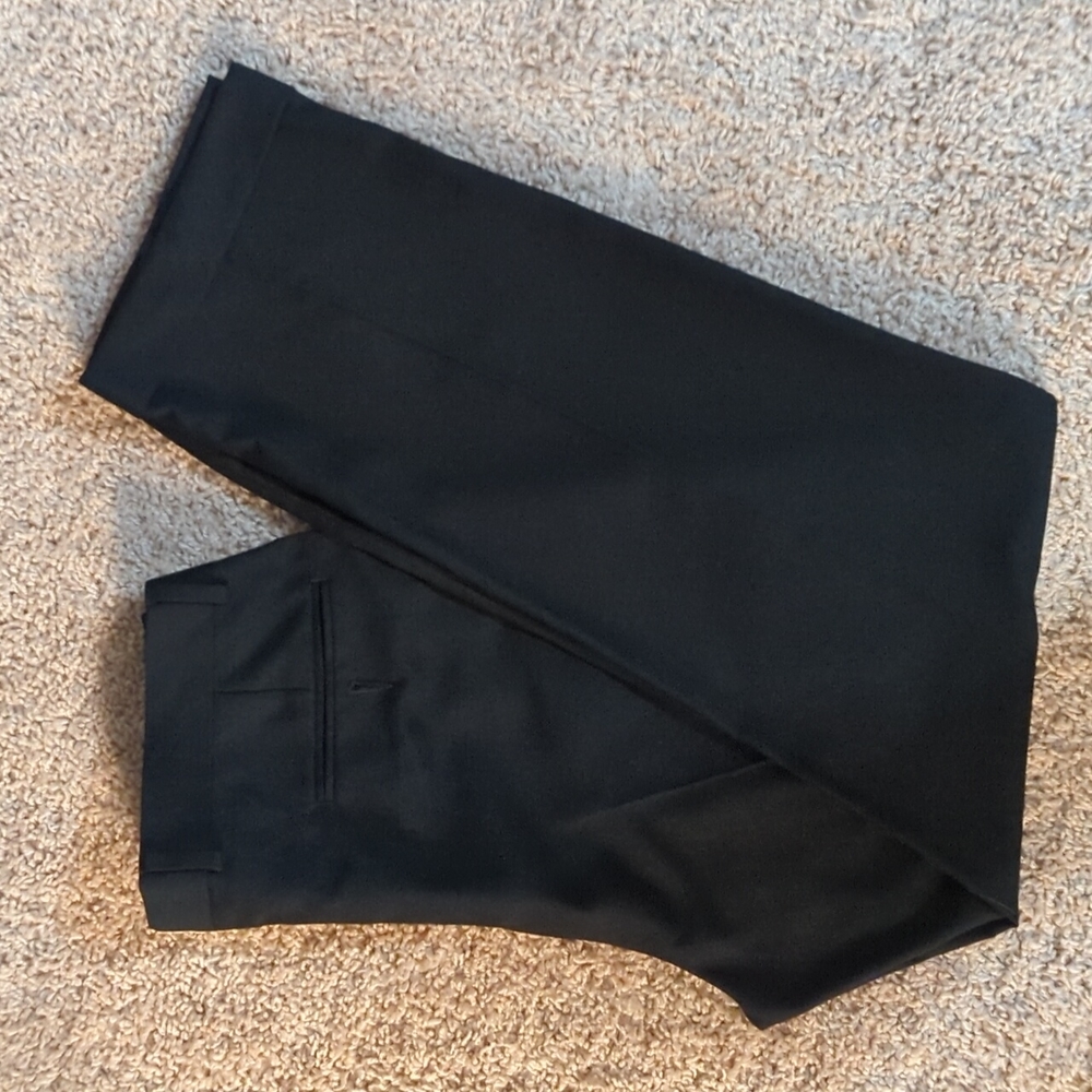 Lauren Ralph Lauren Suit Pants 34x32 Black
